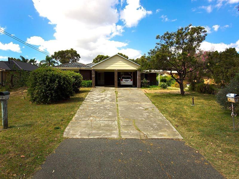 12a and 12b Weston Street, Maddington WA 6109