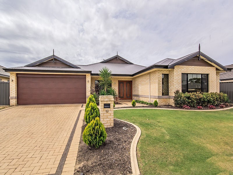 12 Harperia Way, Baldivis WA 6171