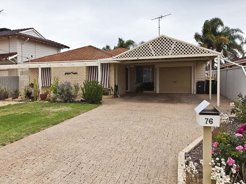 76 Kiap Road, South Yunderup WA 6208