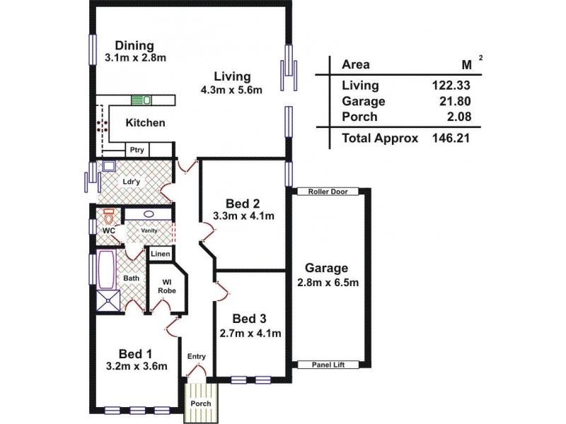 Lot 61 Thorne Street, Paralowie SA 5108