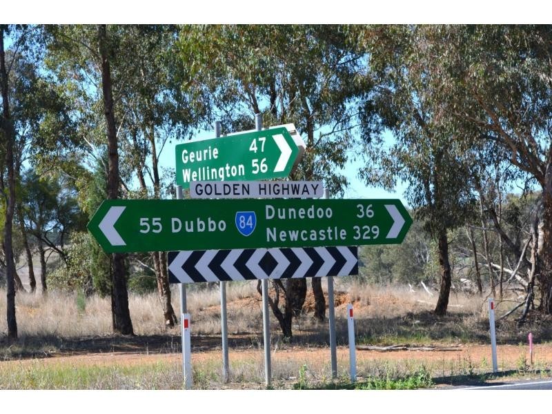 1 “Jimbelle” Golden Highway, Elong Elong NSW 2831