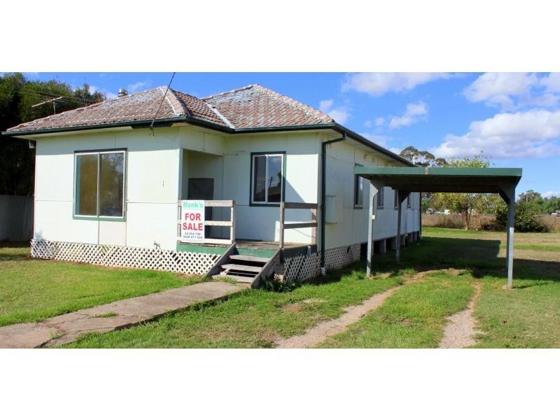 12 Marchant Street, Mendooran NSW 2842
