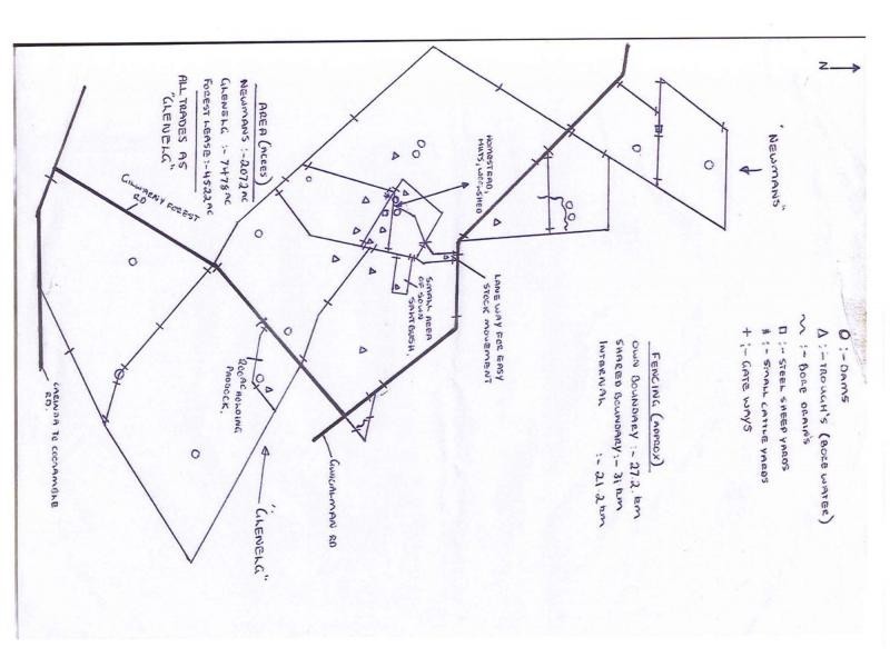 2370 Gungalman Road, Carinda NSW 2831