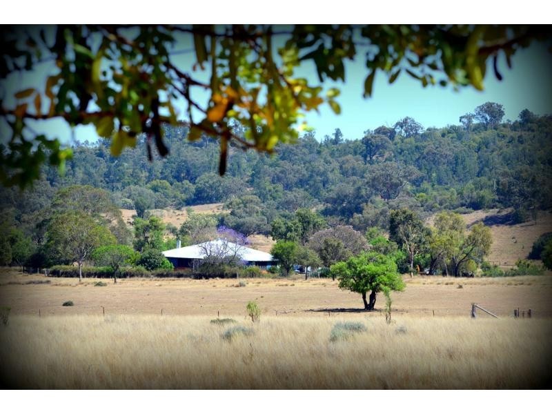 The Summit  1 Bramble Road, Warrumbungle NSW 2828