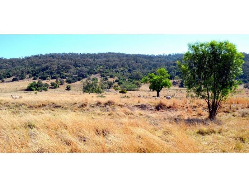 The Summit  1 Bramble Road, Warrumbungle NSW 2828