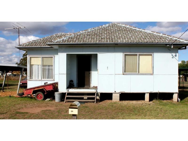 8, 8A, 10 & 12 Marchant Street, Mendooran NSW 2842