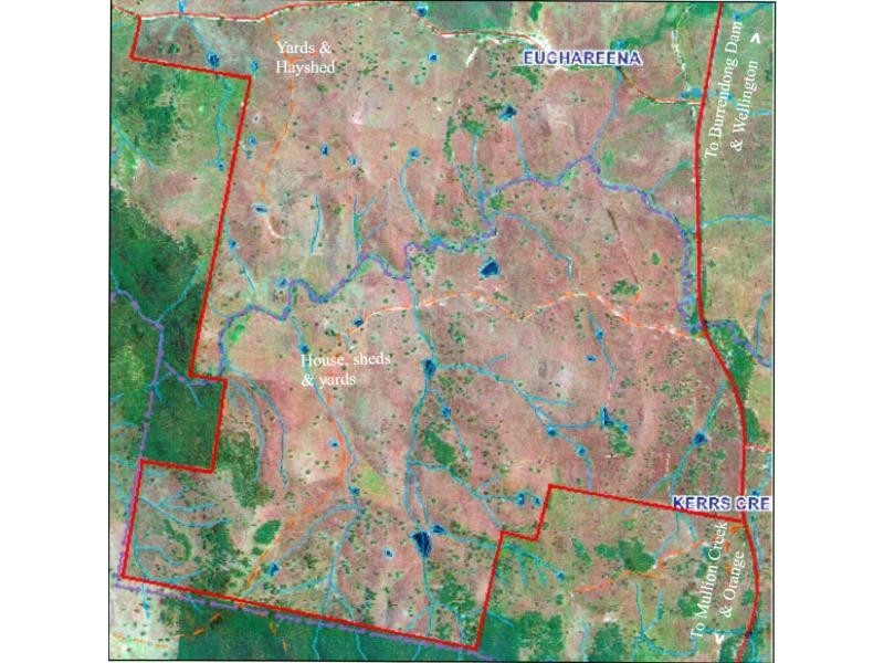 Kerrs Creek NSW 2800