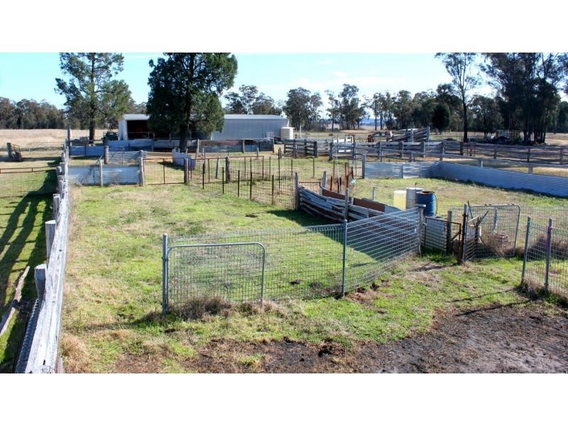 “Karana” Mendooran Road, Mendooran NSW 2842