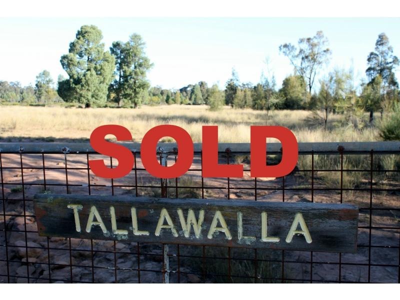 “Tallawalla” 578R West Mialla Road, Balladoran NSW 2831