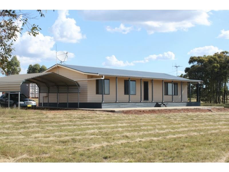 “Rainville” Denmire Road, Mendooran NSW 2842