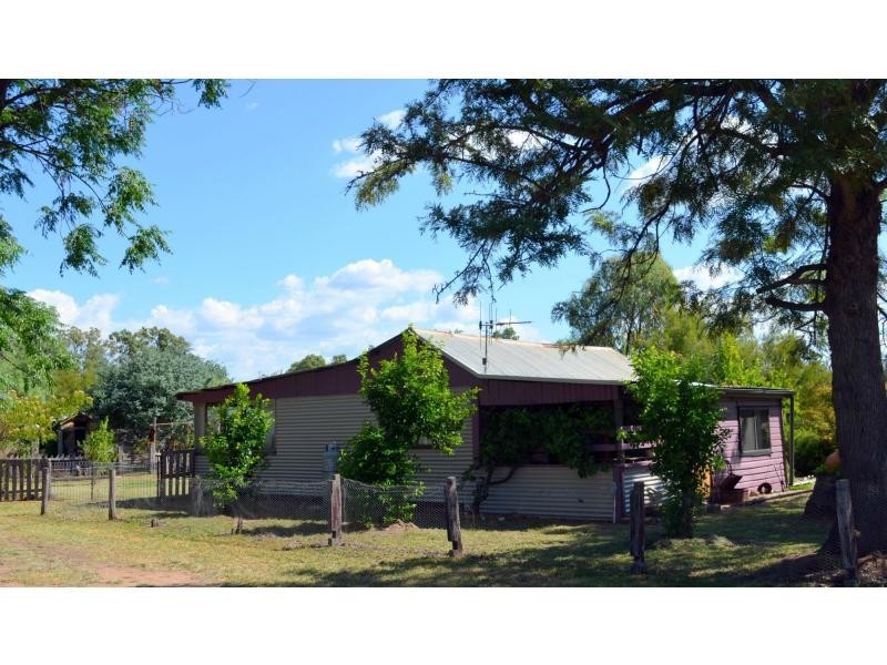 L103 Bandulla Street & Yarrow Road, Mendooran NSW 2842