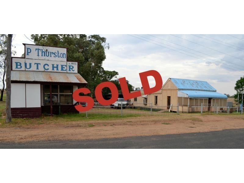 L202 Murray Street, Tooraweenah NSW 2831