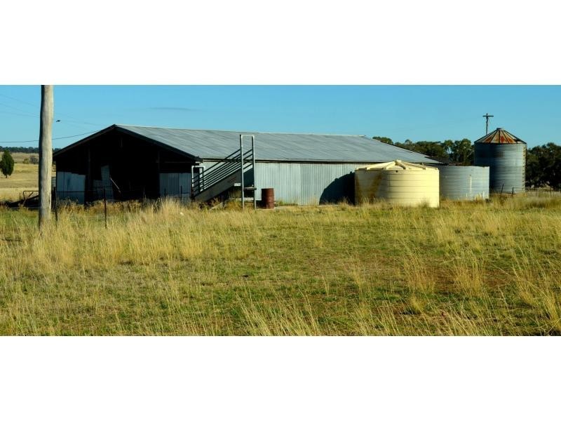 “Pine Park” &”Ewetopia” Boomley Road, Elong Elong NSW 2831