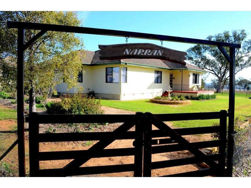 “Narran Park” Cobbora Road, Elong Elong NSW 2831