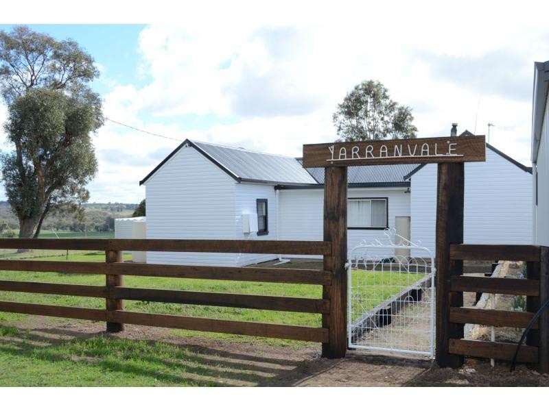 “Yarranvale” 1665 Gollan Road, Goolma NSW 2852