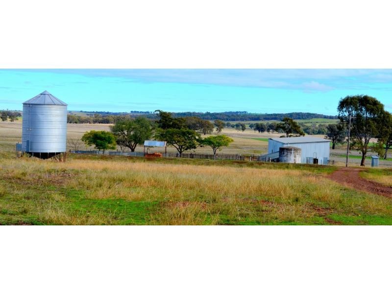 “Yarranvale” 1665 Gollan Road, Goolma NSW 2852