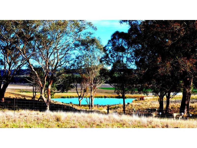 “Yarranvale” 1665 Gollan Road, Goolma NSW 2852