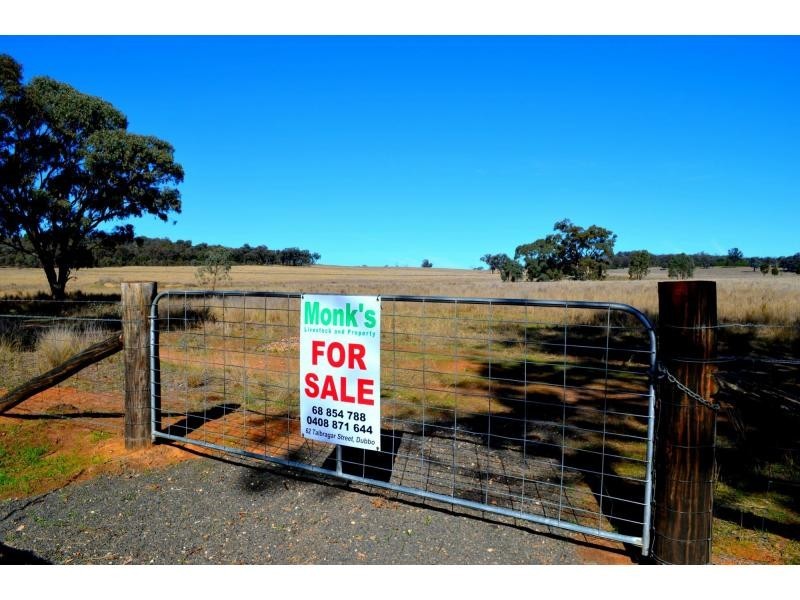 1659 Gollan Road, Goolma NSW 2852