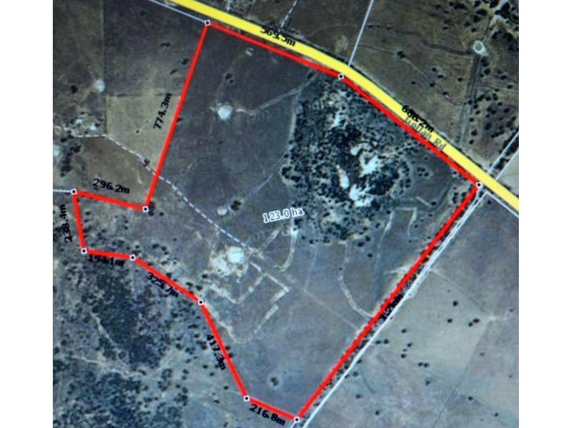 1659 Gollan Road, Goolma NSW 2852