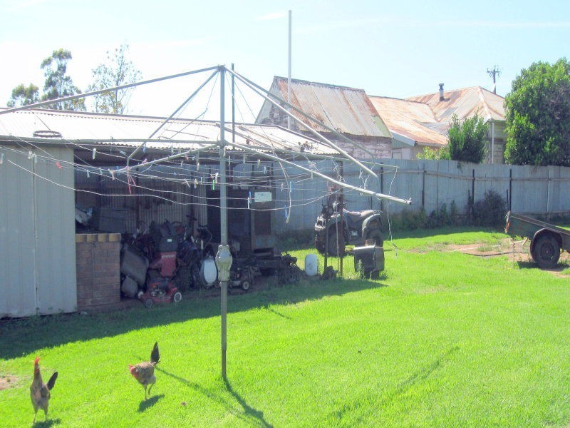 Lot 14 Denman Street, Merrygoen NSW 2831