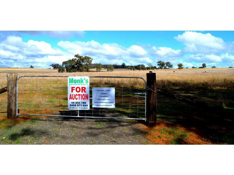 1149 Oakey Creek Road, Goolma NSW 2852