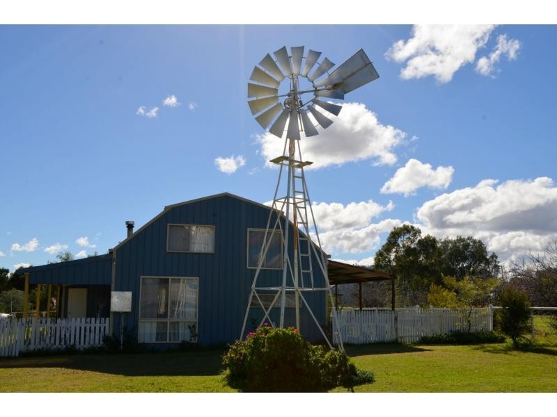 Lots 18 & 19 Murray Street, Tooraweenah NSW 2831