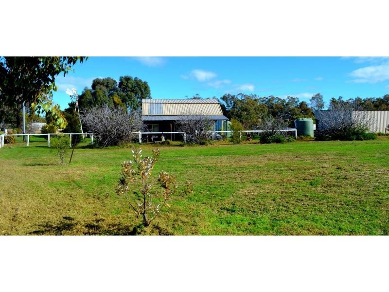 Lots 18 & 19 Murray Street, Tooraweenah NSW 2831