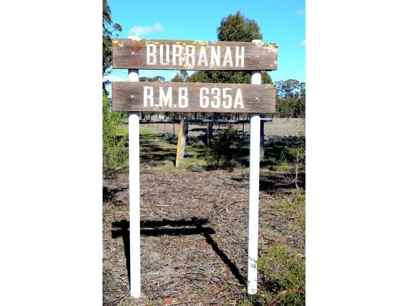 “BURRANAH” Mogriguy Forest Road, Mogriguy NSW 2830
