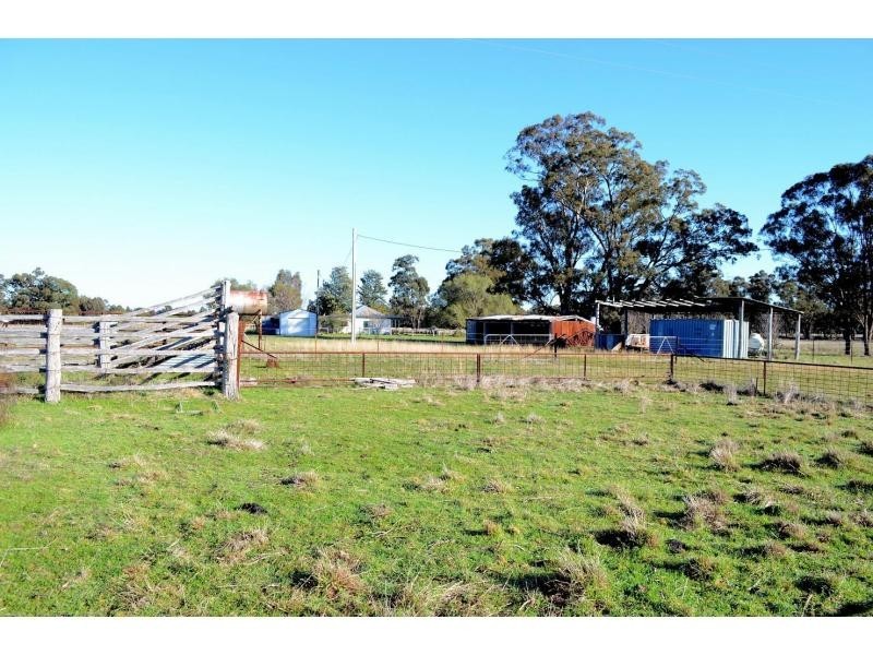 “BURRANAH” Mogriguy Forest Road, Mogriguy NSW 2830