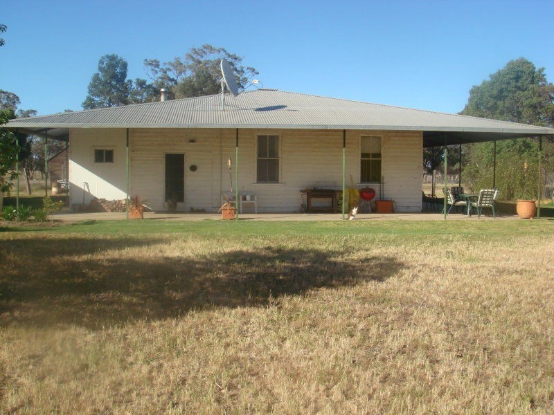3418 Castlereagh Highway, Gilgandra NSW 2827