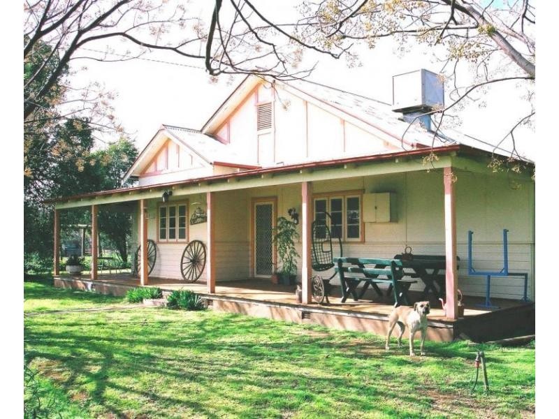 648 River Road, Geurie NSW 2831