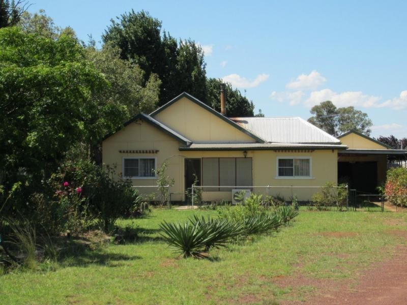 Lot 55 Tucklan Street, Cobbora, Dunedoo NSW 2844