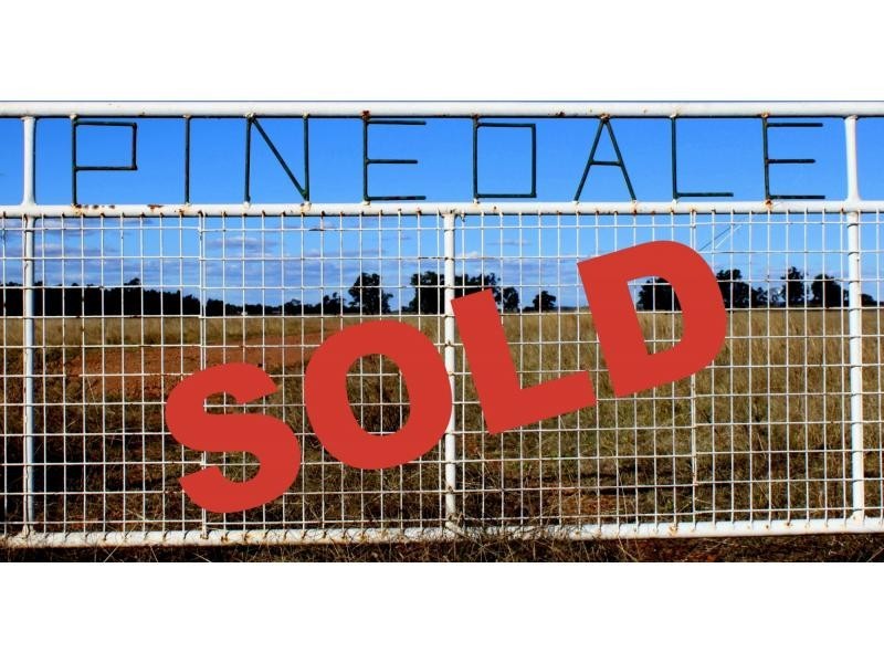 “Pinedale” ., Breelong NSW 2827