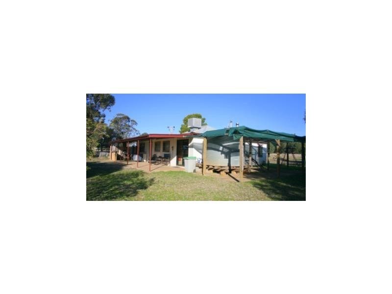“Tallah” Millpulling Road, Balladoran NSW 2831
