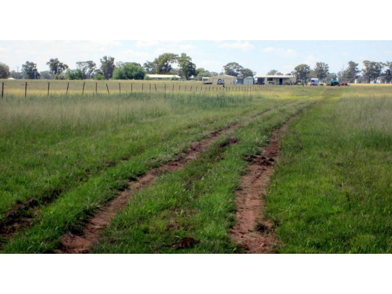 Eumungerie NSW 2831