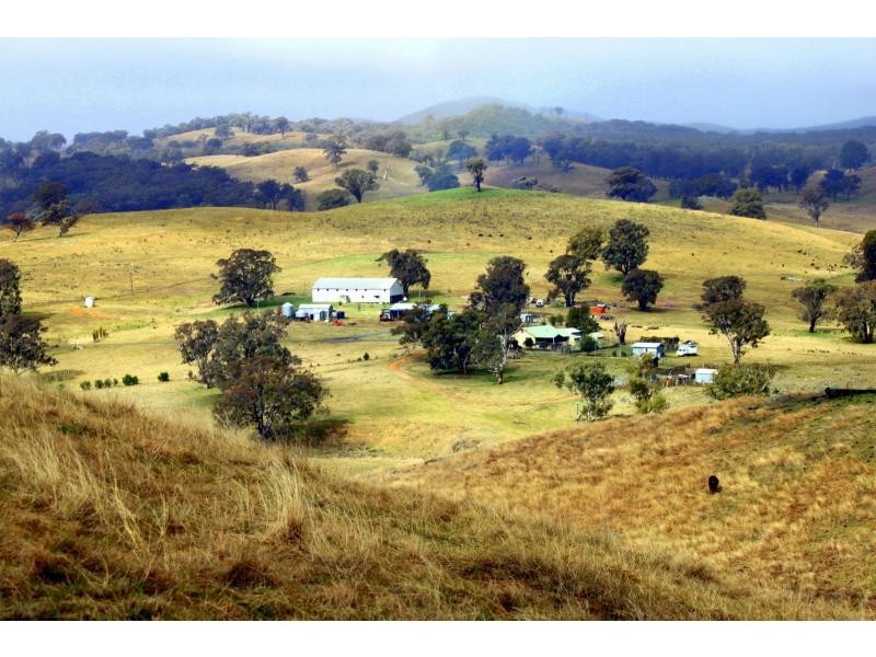 Kerrs Creek NSW 2800