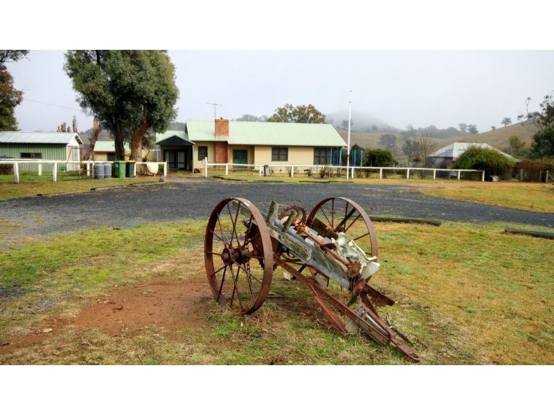 Kerrs Creek NSW 2800