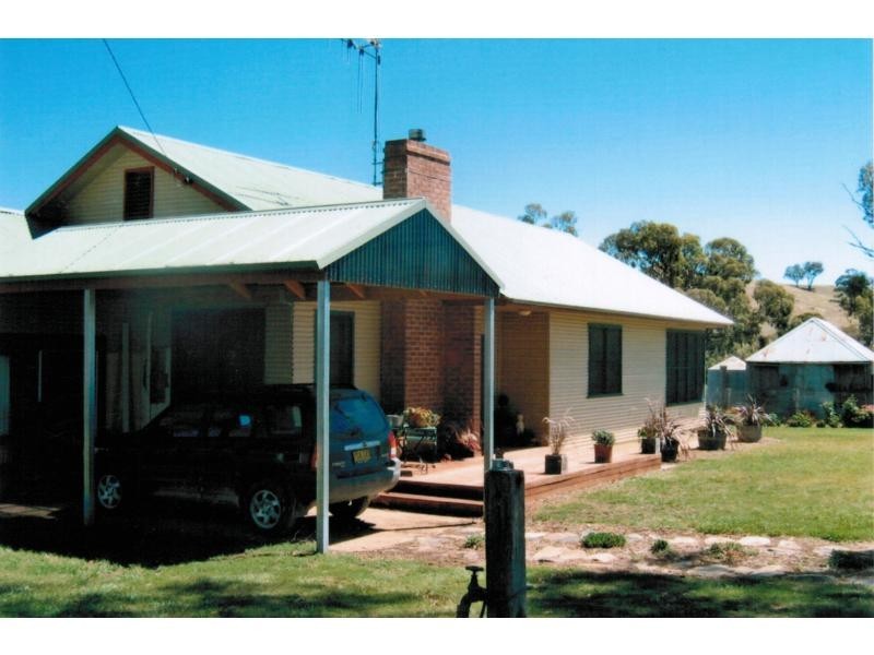 Kerrs Creek NSW 2800