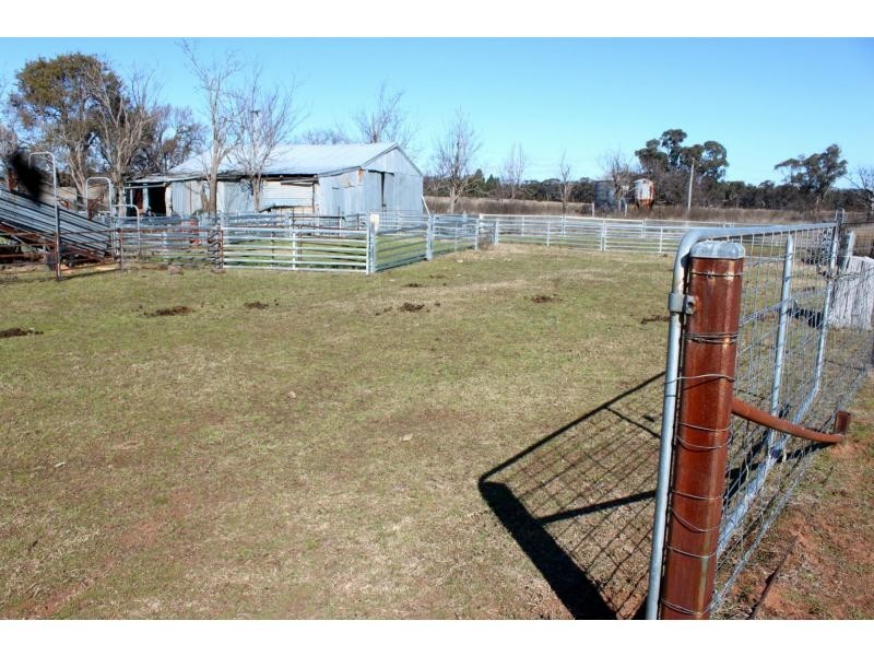 Jones Creek NSW 2830