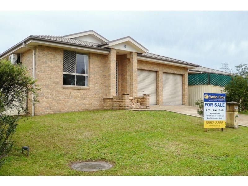 6 Melalueca Place, Taree NSW 2430