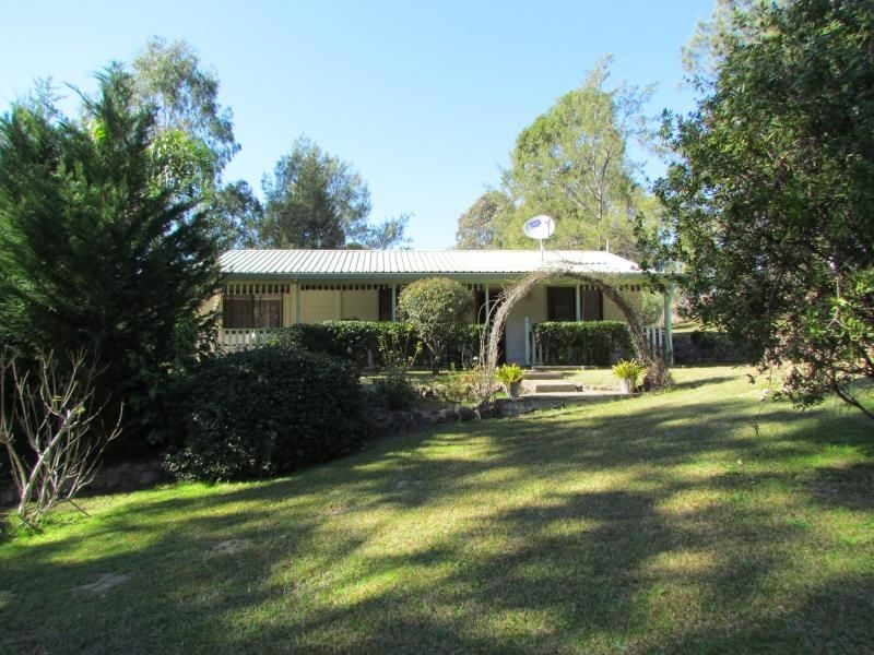 Bundook NSW 2422