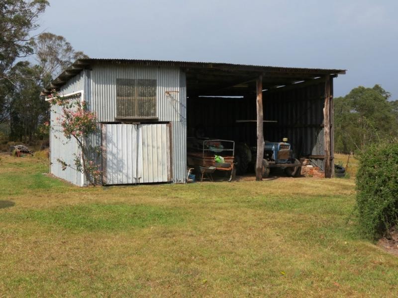 Cedar Party NSW 2429