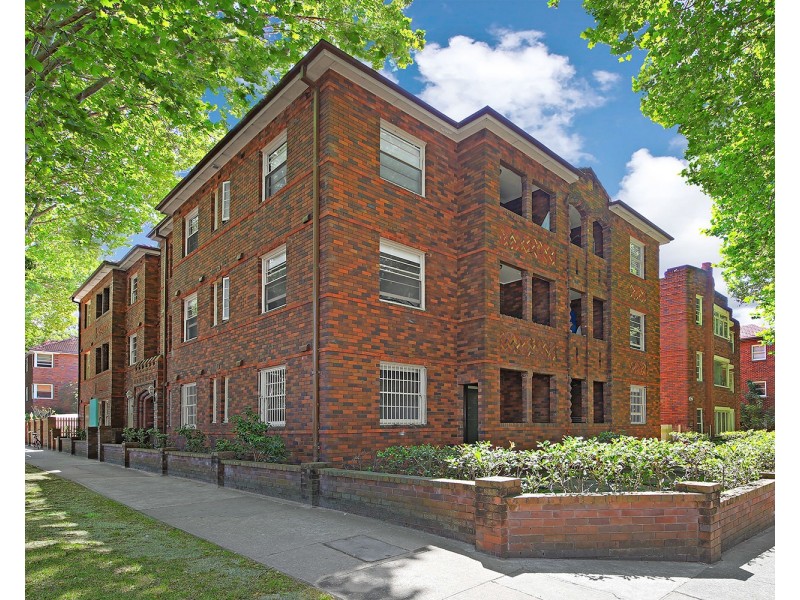 6/3 Plumer Road, Rose Bay NSW 2029