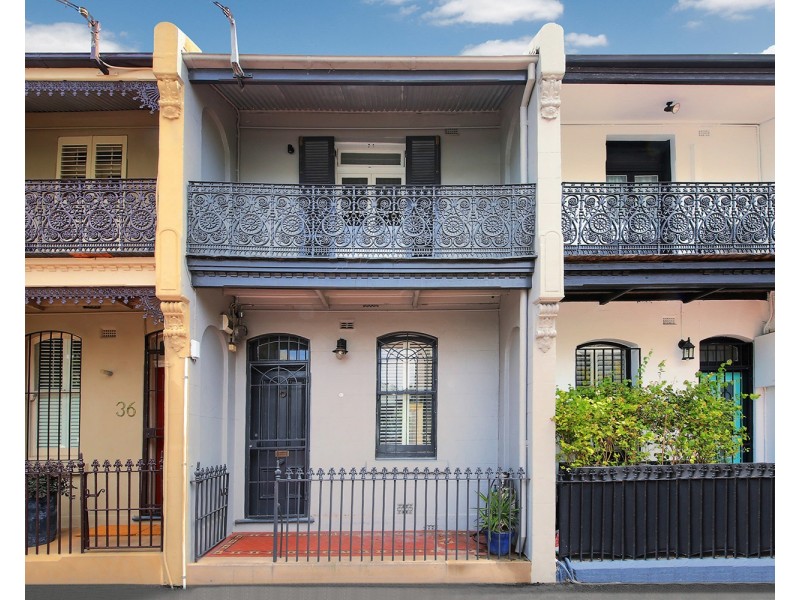38 Comber Street, Paddington NSW 2021