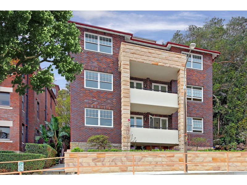 5/104 Kirribilli Avenue, Kirribilli NSW 2061