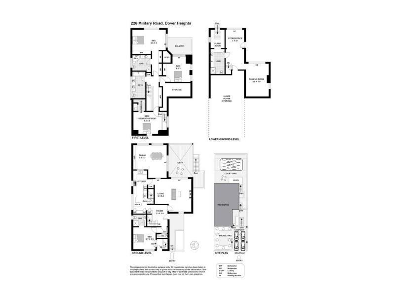 226 Military Road, Vaucluse NSW 2030