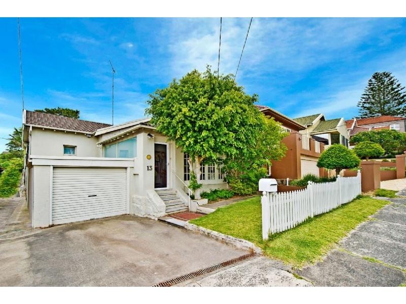 13 Clarendon Street, Vaucluse NSW 2030