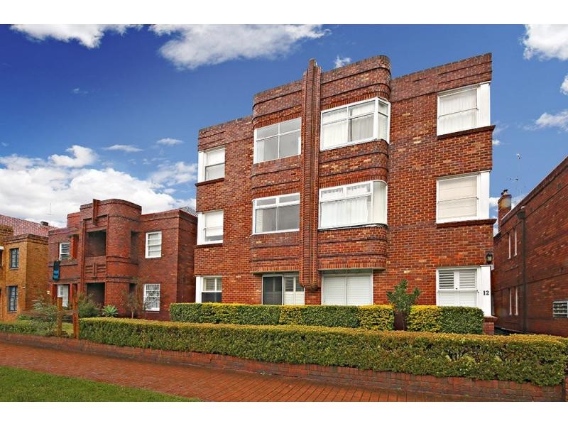 3/12 Manion Avenue, Rose Bay NSW 2029