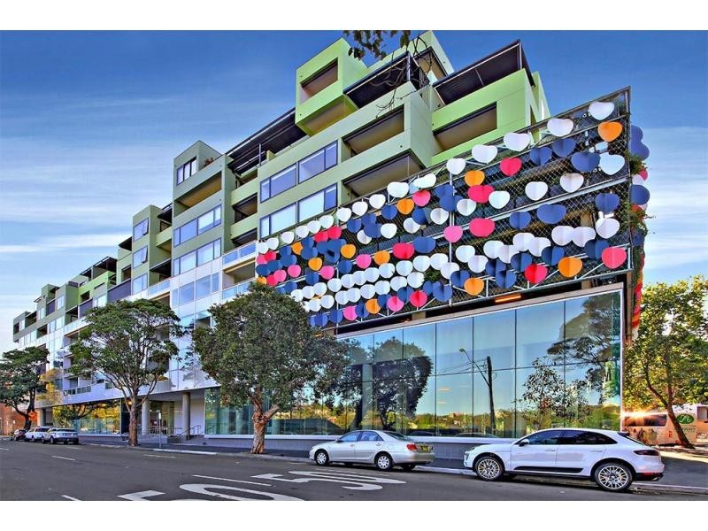 505/2 Neild Avenue, Rushcutters Bay NSW 2011