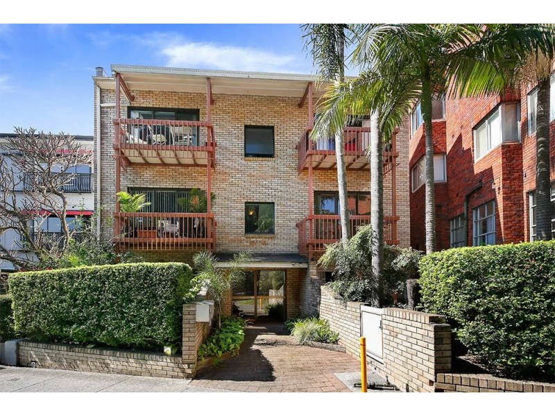 6/2 New Beach Road, Darling Point NSW 2027